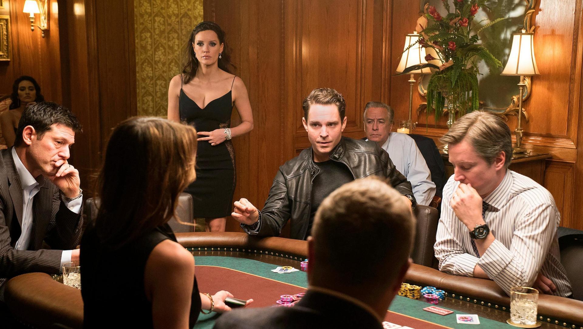 How Molly Bloom went from 'poker princess' to the 'movie heroine
