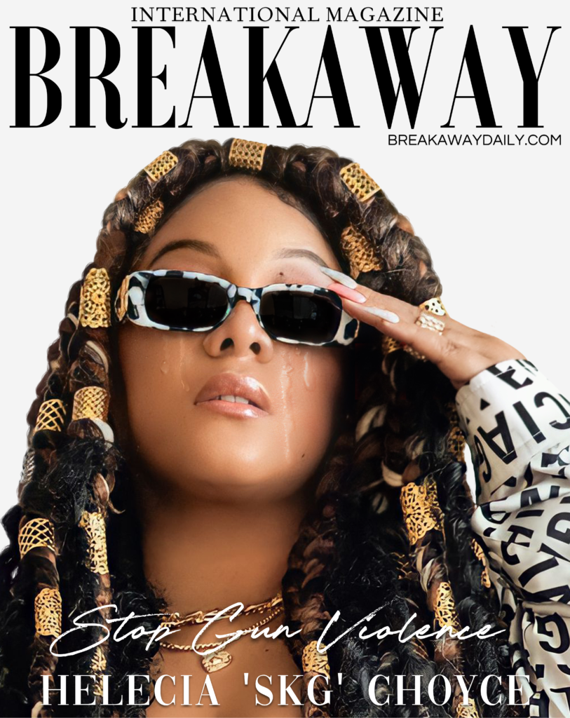 Breakaway Magazine — International Publication