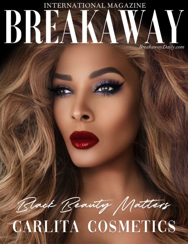 Carlita Costmetics Cover