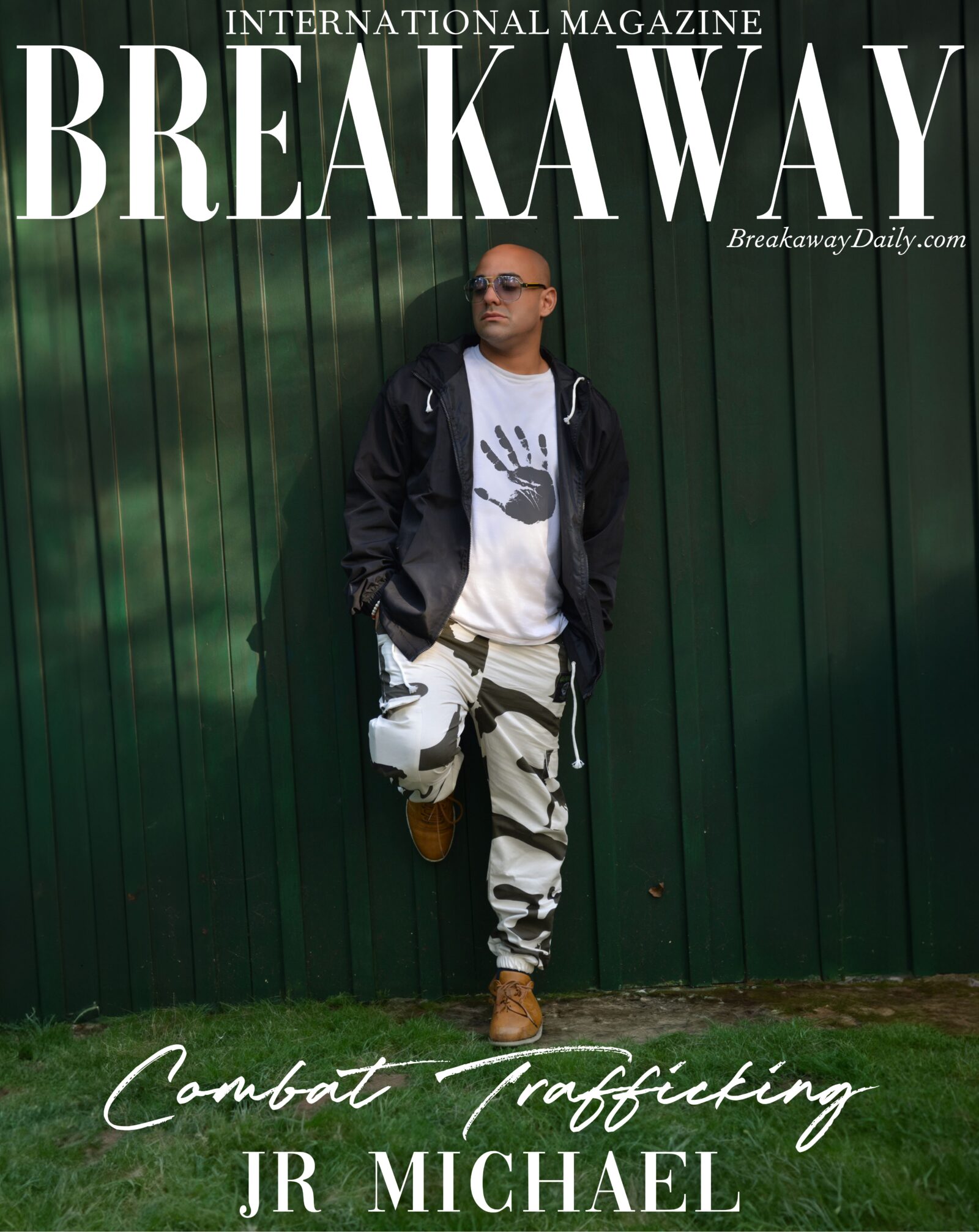 break away 雑誌 トップ