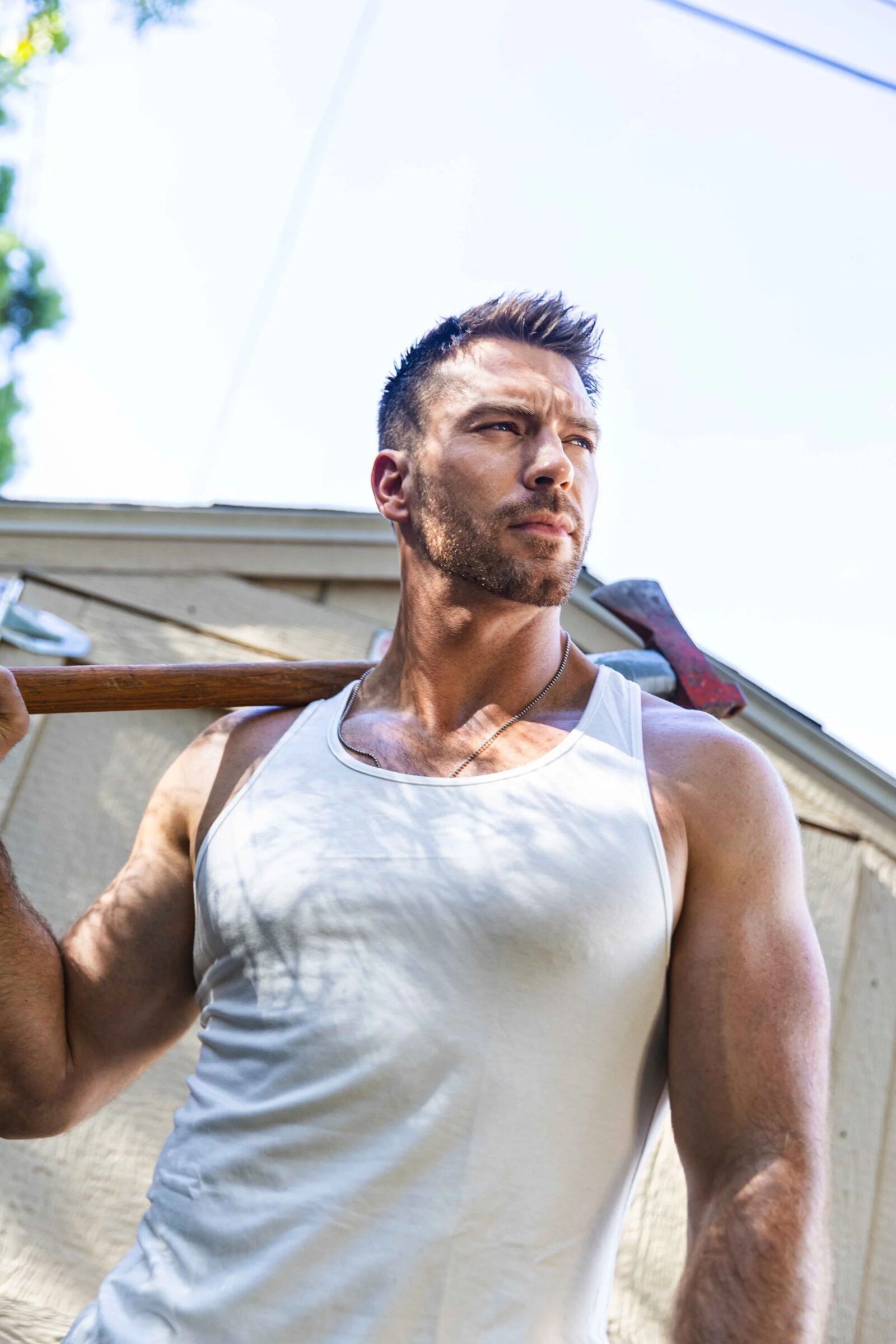 Jesse Kove: Building Fire, Fury & A Career of His Own - Breakaway Magazine